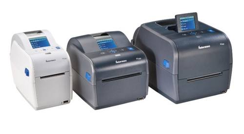 Nouvelles impirmantes etiquettes Intermec PC23 PC43