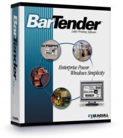 Nouvelle version du logiciel d'étiquetage code barre Bartender 10