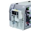 Massicot empileur etiquettes ST4 