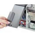 Interface pr� d�collage pour imprimante CAB