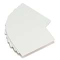 Cartes plastique PVC badges