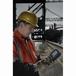 Terminal industriel code barre LXE MX 9