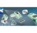 Lecteur code barre antimicrobien