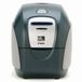 Imprimantes zebra P100 i badges