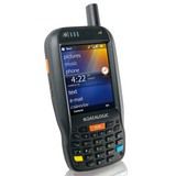 pocket pc codes barres elf Datalogic