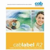 Logiciel edition codes barres cablabel
