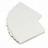 Cartes plastique PVC pour badges