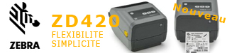 Imprimantes carte Zebra card 