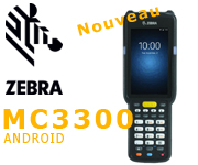 Zebra MC3300 Android