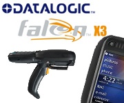 Terminal datalogic Falcon X3