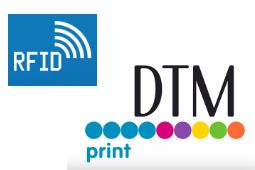 DTM print / Primera lance sa première imprimante jet d'encre RFID