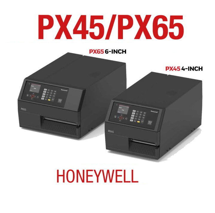 Nouvelles imprimantes Honeywell PX45 et PX46 