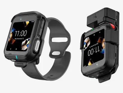 Illustration pour Zebra WS501 et Zebra WS301 : terminaux wearables mains libres pour industrie manufacturi