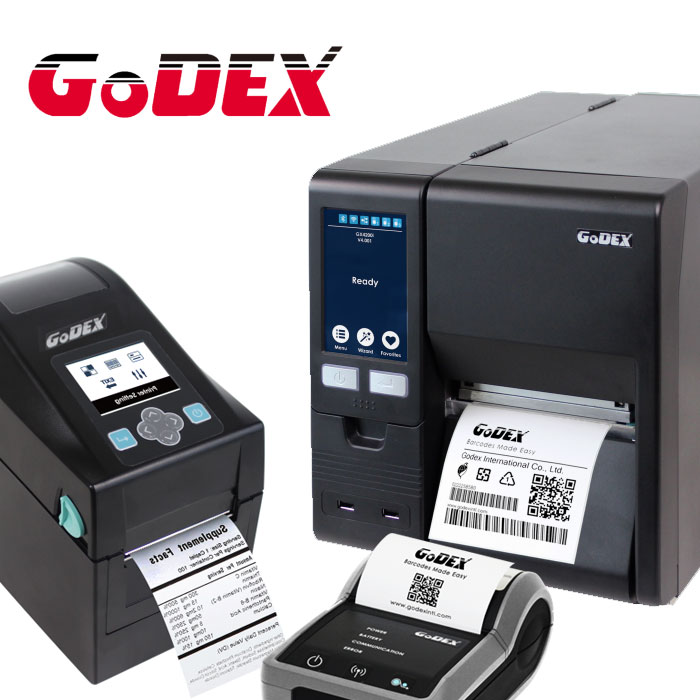 GODEX - W128780392 - Ruban d'imprimante Gwx 245
