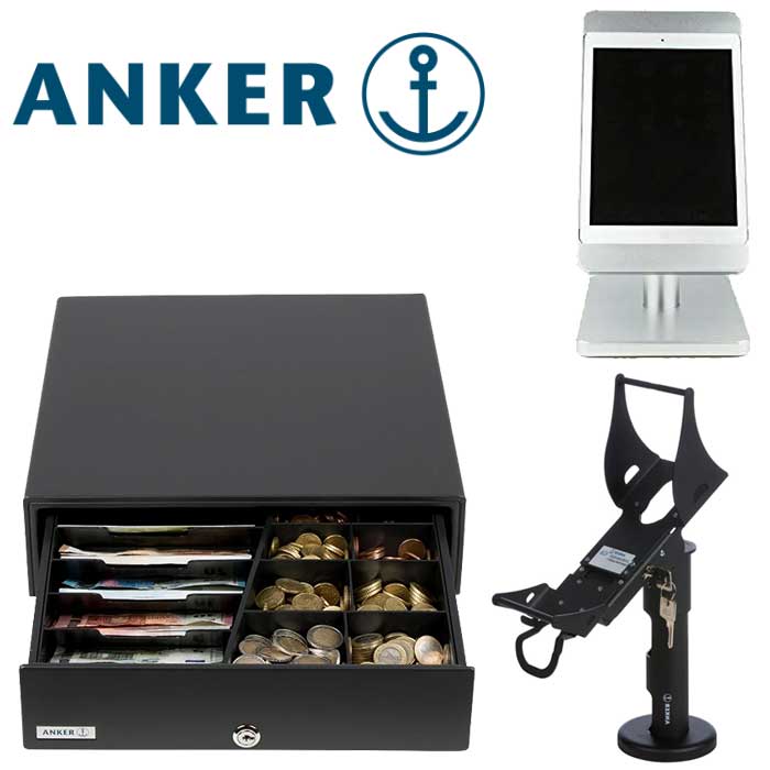 ANKER - 09720.271-0001 - Micros Câble de connexion DIN 5-