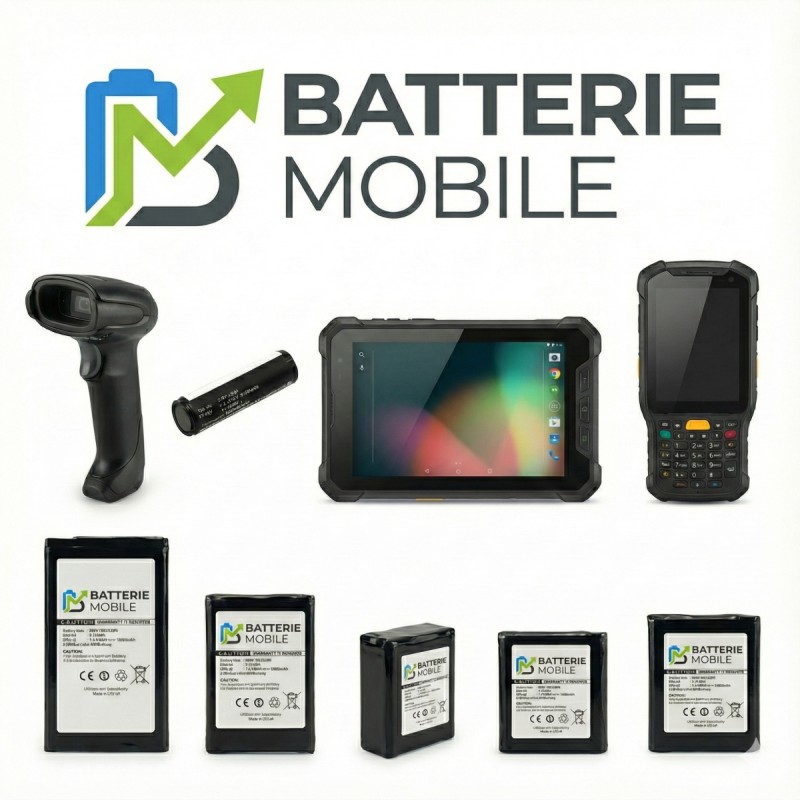 BATTERIE MOBILE CS-PT7035BL-Psion