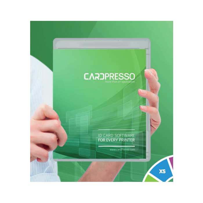 CARDPRESSO CP1300
