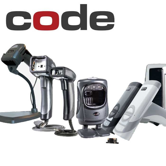 CODE CORP - CR8221-DK-C500