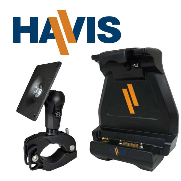 HAVIS ENS - TC-111 - Etui pour tablette UNIQUEMENT pour iPad Air (4&egrave;me g&eacute;n&eacute;ration)