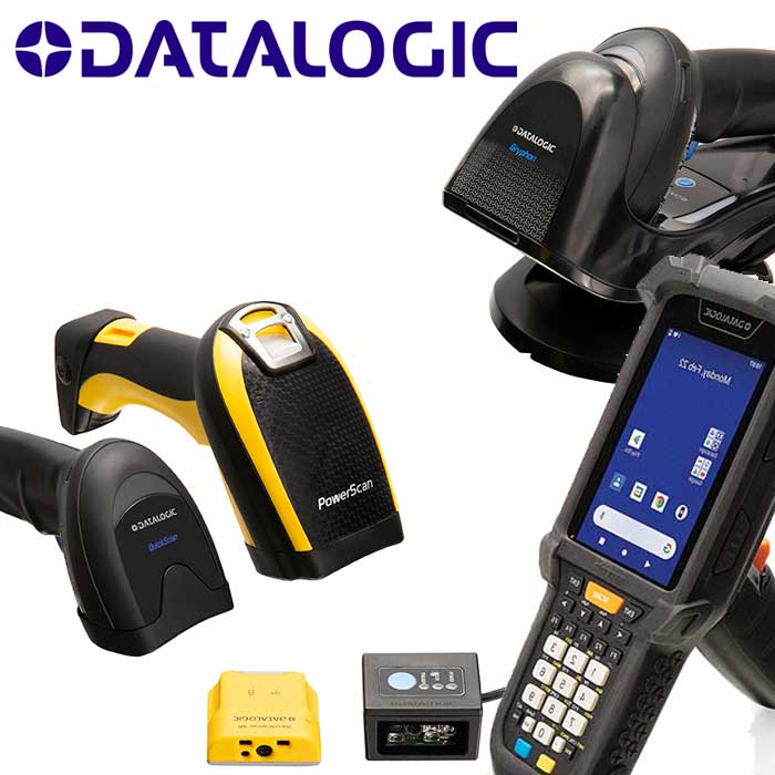 DATALOGIC PSC - W125882179 - HandScanner, milieu de gamme