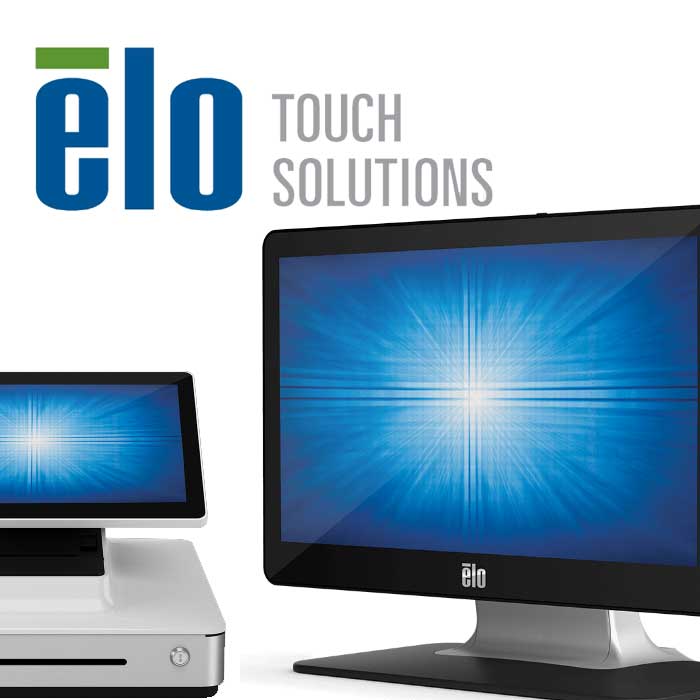 ELO TOUCH E124923