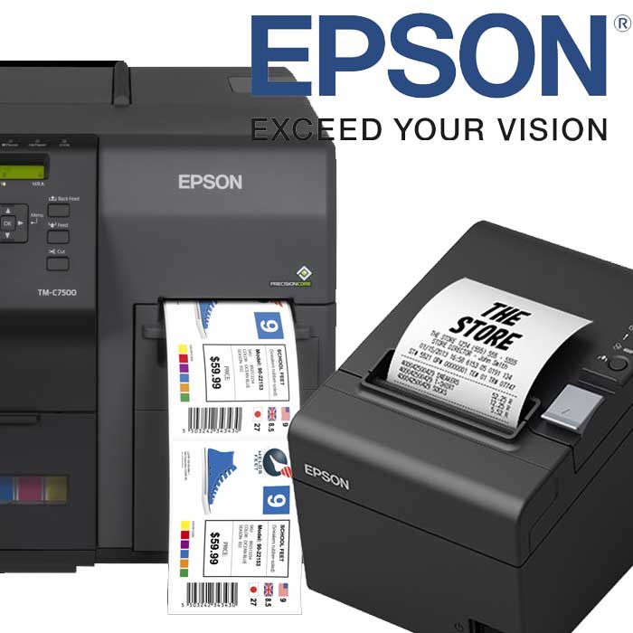 EPSON POS CP03OSSWC513