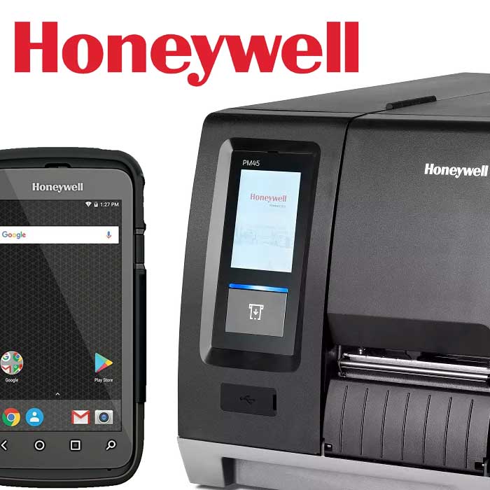 HONEYWELL - W128460130 - HF810, 0,5 mégapixel, étroit