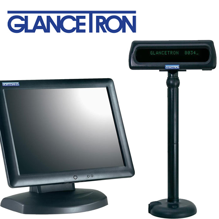 GLANCETRON - 8045lock - Glancetron 8045 Serrure de remplacement