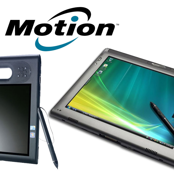 MOTION COMPUTING RC3B2C2A3A2A2B