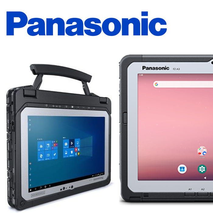 PANASONIC - CF-C2CAEZZEF - TOUGHBOOK CF-C2 CI5/4300U 128GB 8GB 12.5IN W7P IN