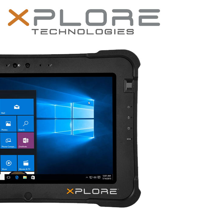 XPLORE TECHNOLOGIES 200014