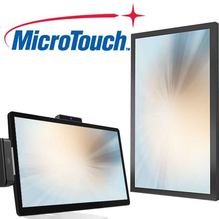 MICROTOUCH - IB-150-A1 - face avant industrielle 15in open frame