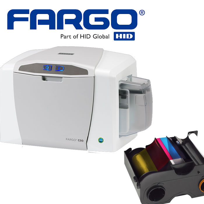 HID FARGO 82322