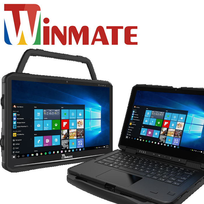 WINMATE - W10FA3S-EHH2 - Panneau LCD, 10".