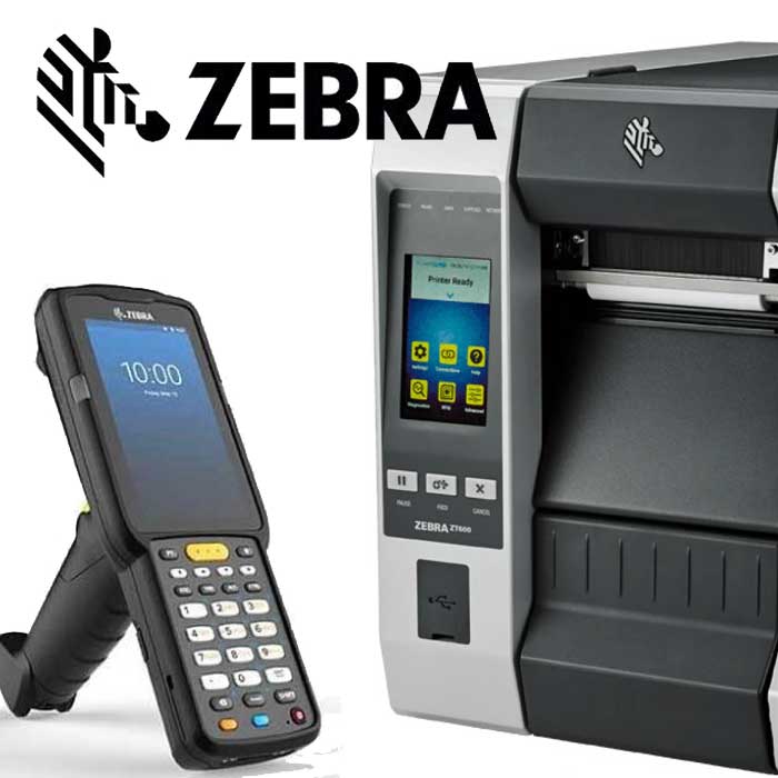 ZEBRA - DS9308-SR4U2300AZW - DS9308-SR BLACK POWER PLUS USB KIT
