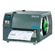 imprimante cab SQUIX 8.3 Ã©tiquettes fÃ»ts palette  