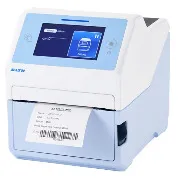 imprimante étiquette sato CT4-LX-HC santé hopitaux autonome