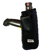 etui holster terminal wifi code barre