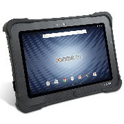 Tablette XSLATE D10 zebra