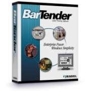 logiciel etiquetage bartender 10