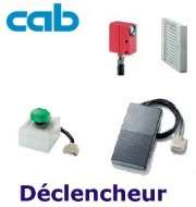 Déclencheur pour imprimante CAB