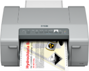 imprimante étiquette c831