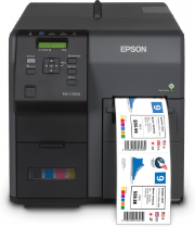 Imprimante étiquettes couleur c7500G Epson