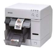 imprimante etiquette epson tm c3400
