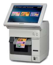 Imprimante epson TM-C3400-LT