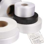 Etiquettes textiles polyester