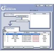 Logiciel Baracoda Manager