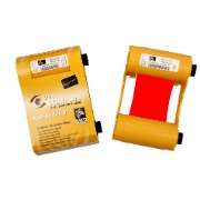 ruban zebra zxp3 rouge 800033-802