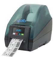 imprimante cab mach4s code barre