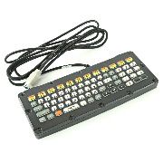 clavier ip66 véhicule pour tablette Zebra ET51 ET56